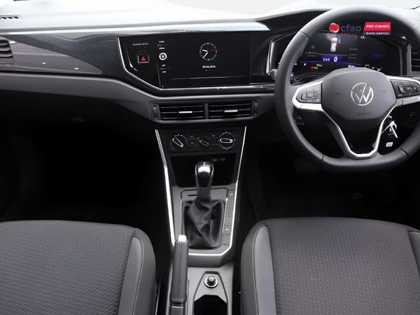 2026-Volkswagen-Polo-10-TSI-Life-Auto-DSG image:13