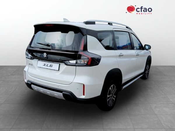 2026-Suzuki-XL6-15-GL-Auto image:1
