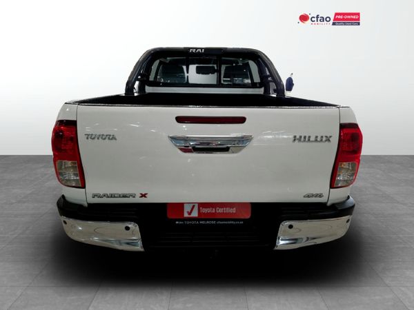 2023-Toyota-Hilux-24GD-6-4x4-Raider-X-Auto-Double-Cab image:4