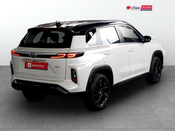 2025-Toyota-Urban-Cruiser-15-XR-Auto image:1