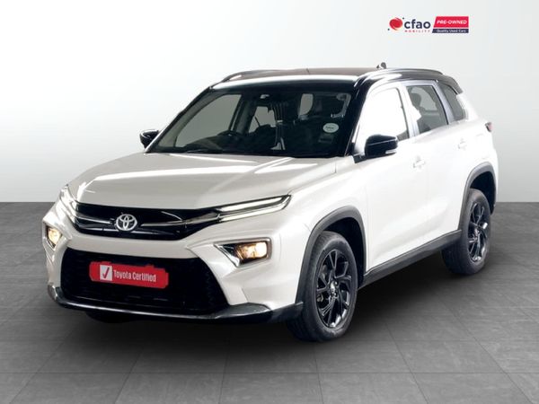 2025-Toyota-Urban-Cruiser-15-XR-Auto image:22