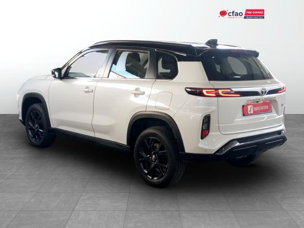 2025-Toyota-Urban-Cruiser-15-XR-Auto image:23