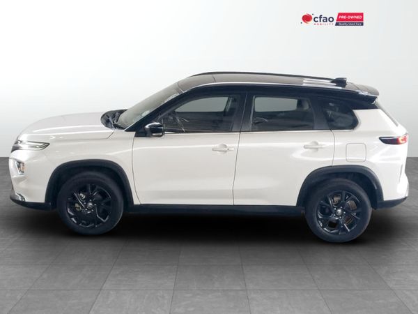 2025-Toyota-Urban-Cruiser-15-XR-Auto image:24