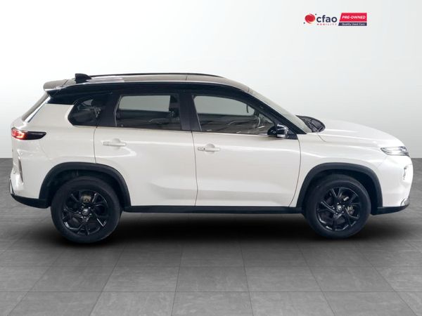 2025-Toyota-Urban-Cruiser-15-XR-Auto image:2