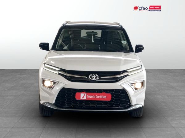 2025-Toyota-Urban-Cruiser-15-XR-Auto image:3