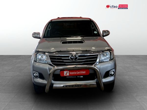2015-Toyota-Hilux-30-D-4D-Legend-45-Raised-Body-Double-Cab image:3