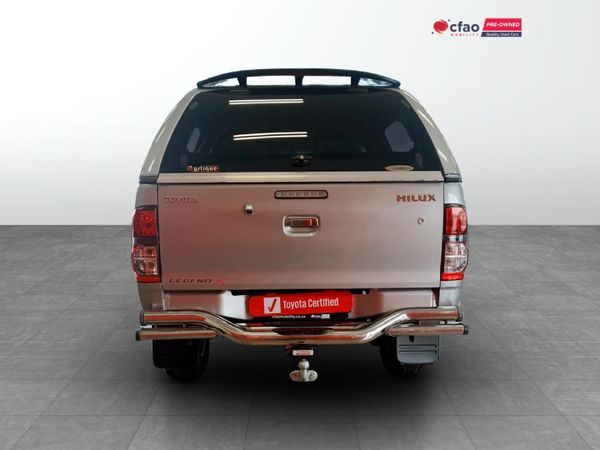 2015-Toyota-Hilux-30-D-4D-Legend-45-Raised-Body-Double-Cab image:4