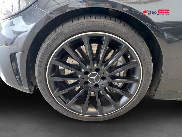 2021-Mercedes-AMG-C-Class-C43-AMG-4Matic image:9