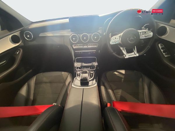 2021-Mercedes-AMG-C-Class-C43-AMG-4Matic image:10