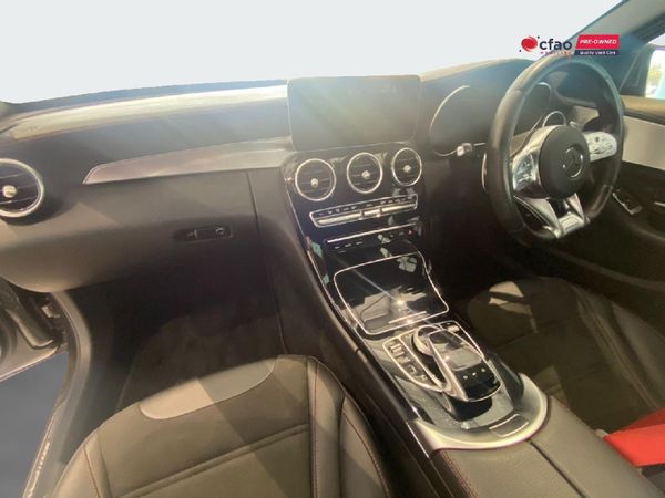 2021-Mercedes-AMG-C-Class-C43-AMG-4Matic image:12