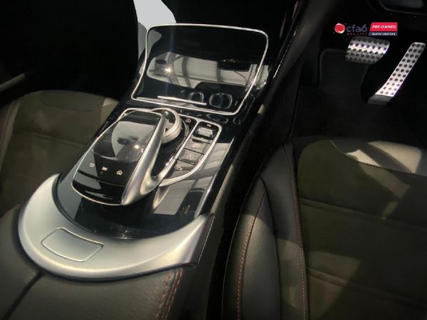 2021-Mercedes-AMG-C-Class-C43-AMG-4Matic image:14