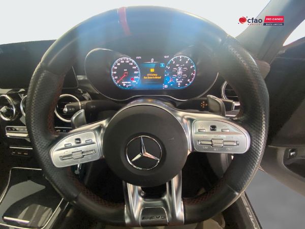 2021-Mercedes-AMG-C-Class-C43-AMG-4Matic image:15