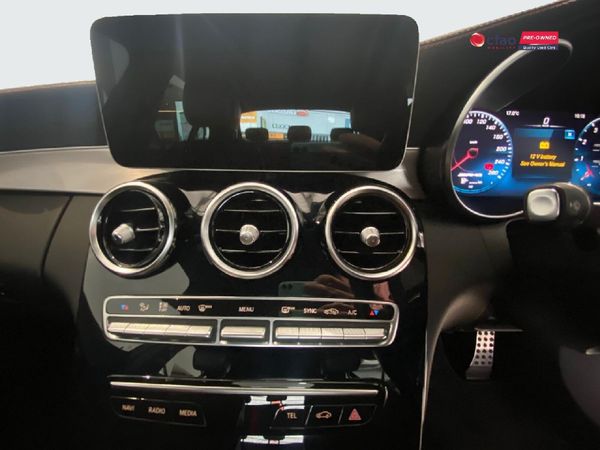 2021-Mercedes-AMG-C-Class-C43-AMG-4Matic image:16