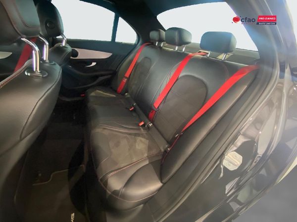 2021-Mercedes-AMG-C-Class-C43-AMG-4Matic image:17