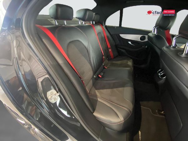 2021-Mercedes-AMG-C-Class-C43-AMG-4Matic image:18