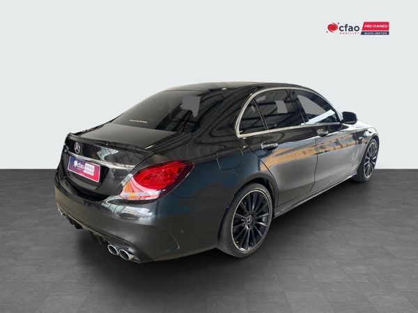 2021-Mercedes-AMG-C-Class-C43-AMG-4Matic image:1