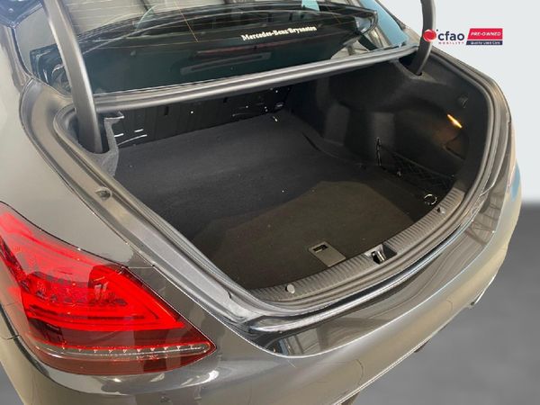 2021-Mercedes-AMG-C-Class-C43-AMG-4Matic image:19