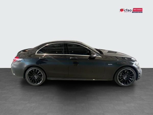 2021-Mercedes-AMG-C-Class-C43-AMG-4Matic image:2