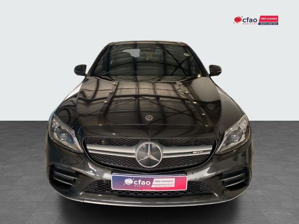 2021-Mercedes-AMG-C-Class-C43-AMG-4Matic image:3