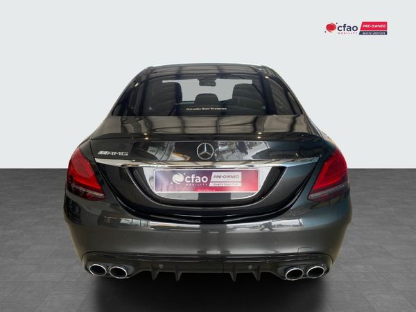 2021-Mercedes-AMG-C-Class-C43-AMG-4Matic image:4