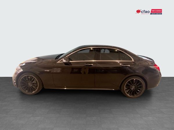 2021-Mercedes-AMG-C-Class-C43-AMG-4Matic image:6