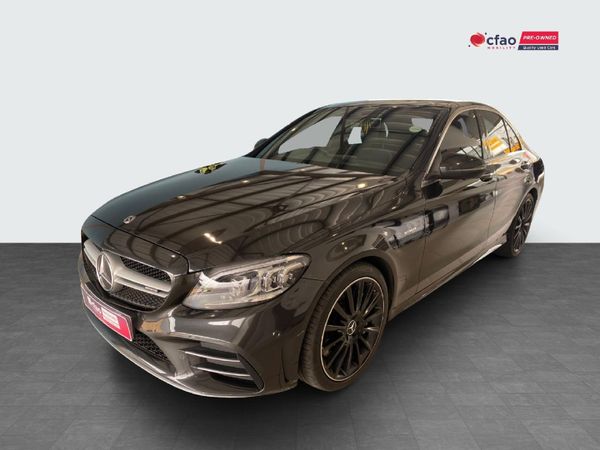 2021-Mercedes-AMG-C-Class-C43-AMG-4Matic image:7