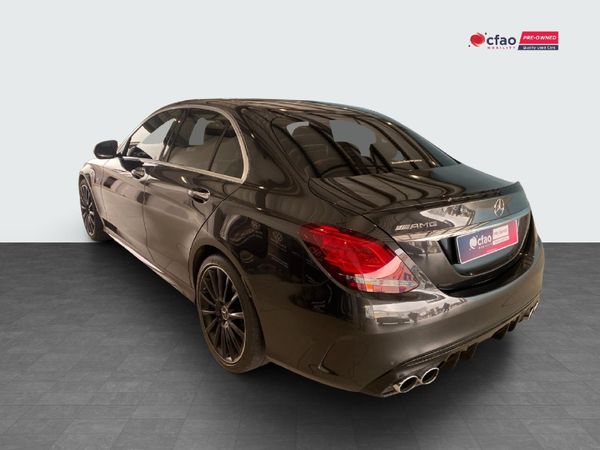 2021-Mercedes-AMG-C-Class-C43-AMG-4Matic image:8