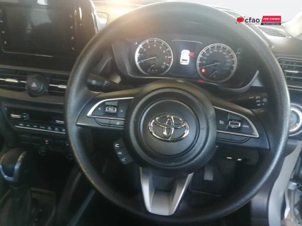 2025-Toyota-Urban-Cruiser-15-XR-Auto image:17