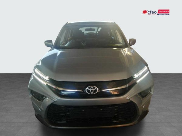 2025-Toyota-Urban-Cruiser-15-XR-Auto image:1