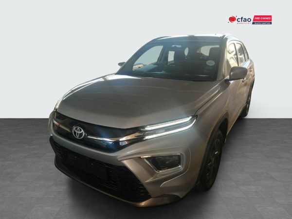 2025-Toyota-Urban-Cruiser-15-XR-Auto image:2