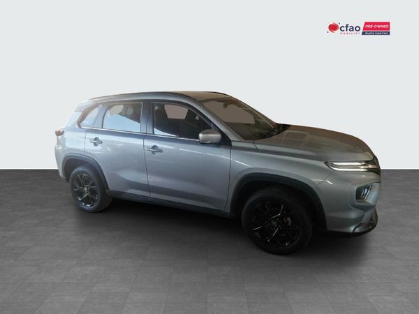 2025-Toyota-Urban-Cruiser-15-XR-Auto image:3