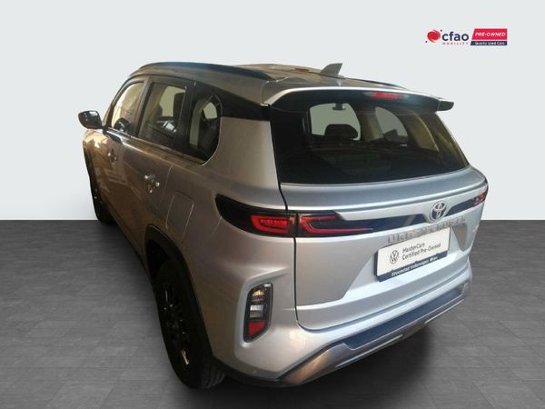 2025-Toyota-Urban-Cruiser-15-XR-Auto image:4