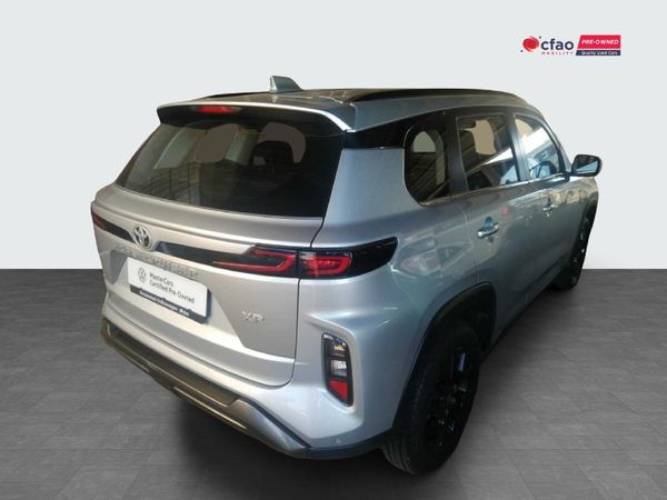 2025-Toyota-Urban-Cruiser-15-XR-Auto image:6