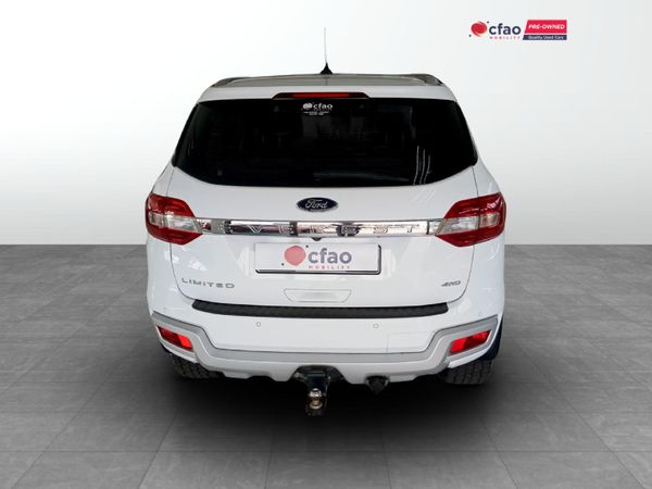2019-Ford-Everest-32-TDCi-LTD-4x4-Auto image:5
