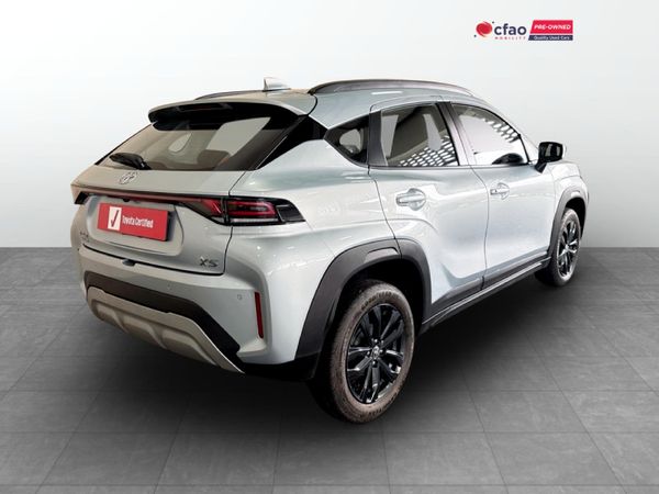 2025-Toyota-Starlet-Cross-15XS image:1