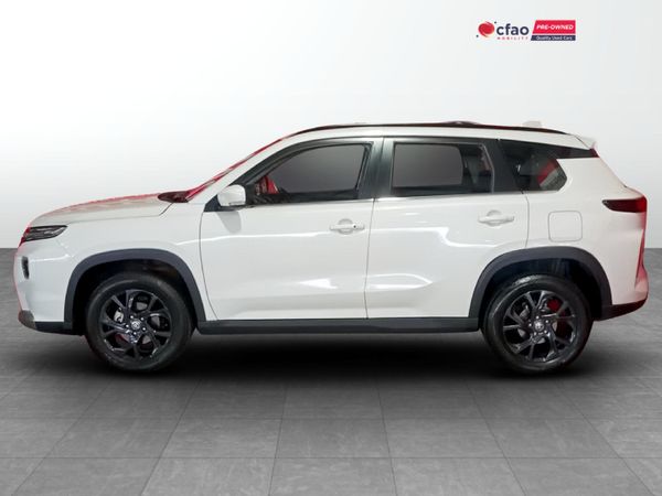 2025-Toyota-Urban-Cruiser-15-XR-Auto image:11