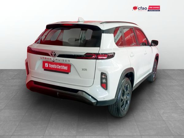 2025-Toyota-Urban-Cruiser-15-XR-Auto image:1