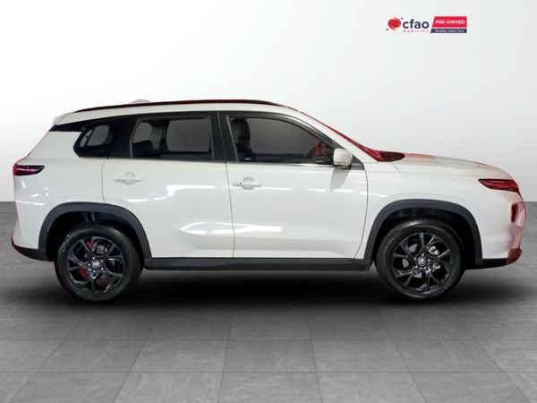 2025-Toyota-Urban-Cruiser-15-XR-Auto image:2
