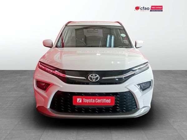 2025-Toyota-Urban-Cruiser-15-XR-Auto image:3
