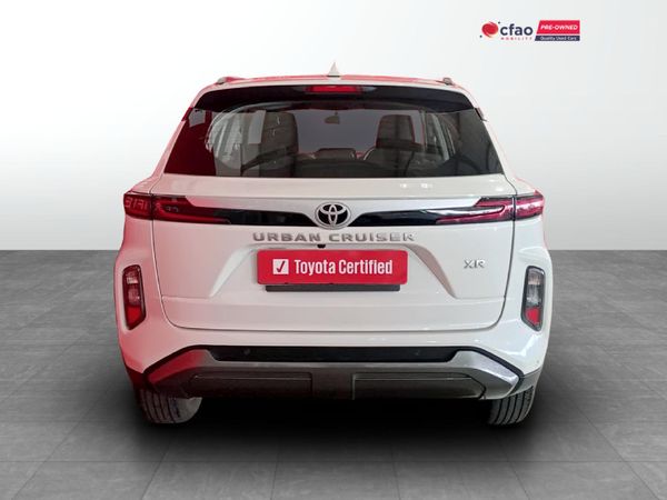 2025-Toyota-Urban-Cruiser-15-XR-Auto image:4