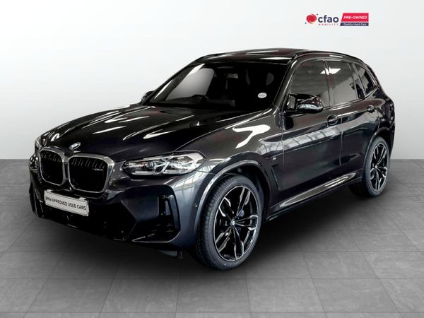 2022-BMW-X3-M40i image:7