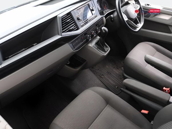 2021-Volkswagen-Kombi-T61-20-TDI-110kW-Auto-Trendline image:14