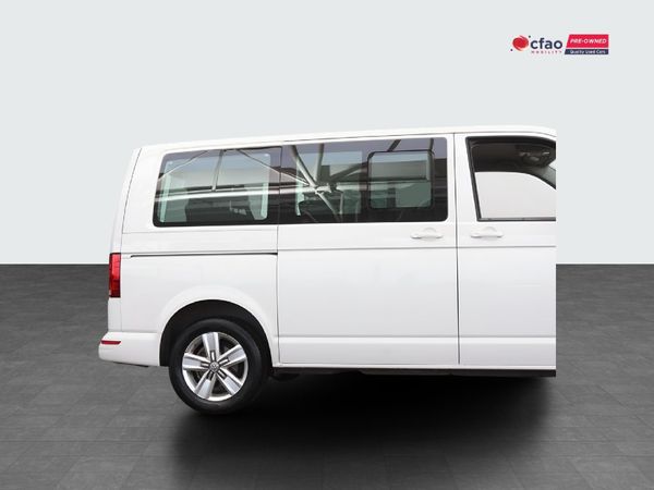 2021-Volkswagen-Kombi-T61-20-TDI-110kW-Auto-Trendline image:17