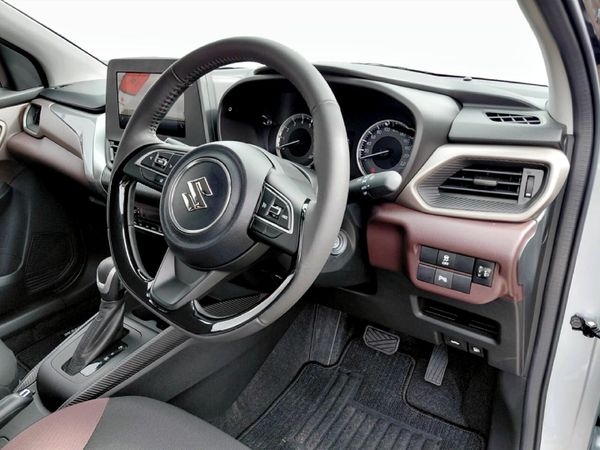 2026-Suzuki-Fronx-15-GL-Auto image:13