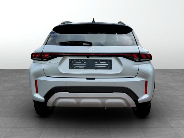 2026-Suzuki-Fronx-15-GL-Auto image:4