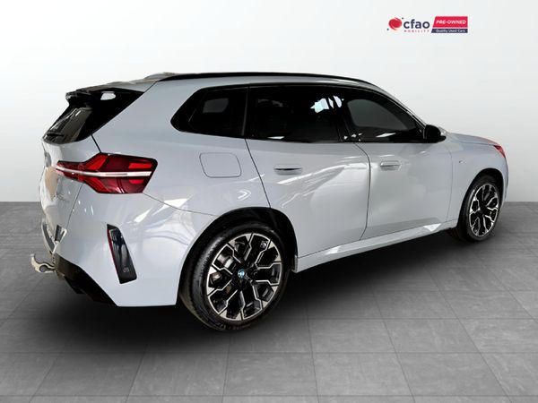 2025-BMW-X3-20d-xDrive-M-Sport image:1