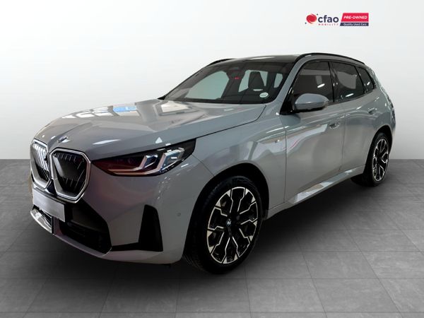 2025-BMW-X3-20d-xDrive-M-Sport image:7