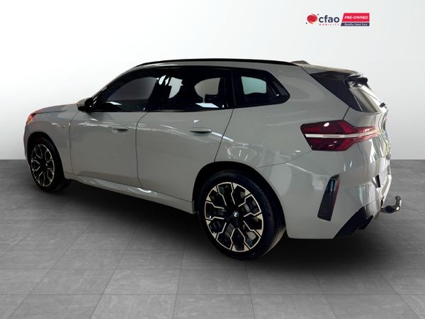 2025-BMW-X3-20d-xDrive-M-Sport image:8