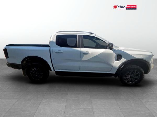 2025-Ford-Ranger-20-Bi-Turbo-Wildtrak-Double-Cab-Auto image:1