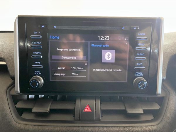 2021-Toyota-RAV4-20-GX-Auto image:13